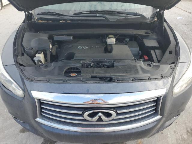Photo 12 from auction – 2013 INFINITI JX35 with VIN 5N1AL0MN6DC326337