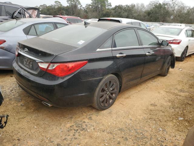 Photo 3 from auction – 2011 HYUNDAI SONATA SE with VIN 5NPEC4AC8BH228296