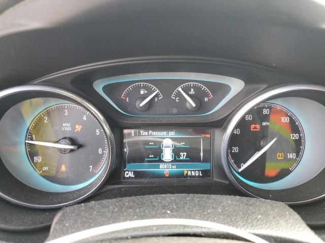 Photo 9 from auction – 2017 BUICK ENVISION E with VIN LRBFXBSA0HD028701