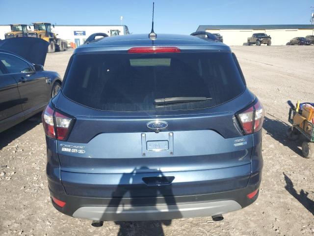 Photo 6 from auction – 2018 FORD ESCAPE SEL with VIN 1FMCU9HD4JUB35095