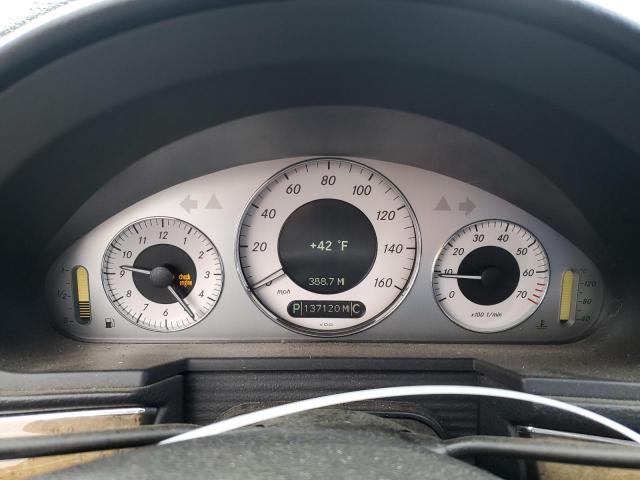 Photo 9 from auction – 2008 MERCEDES-BENZ E 350 with VIN WDBUF56X48B204705