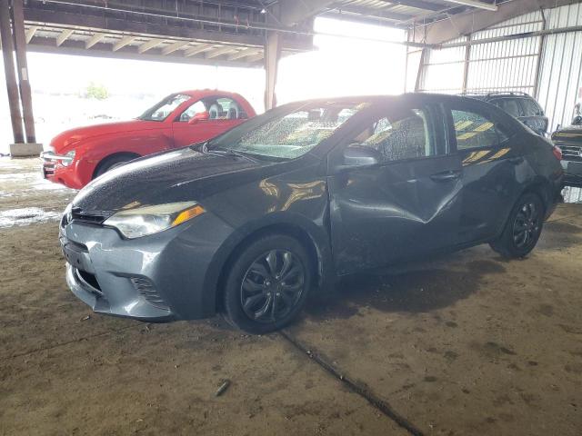 TOYOTA COROLLA L 2015 z numerem VIN 5YFBURHE2FP182865 - Zdjęcie z aukcji