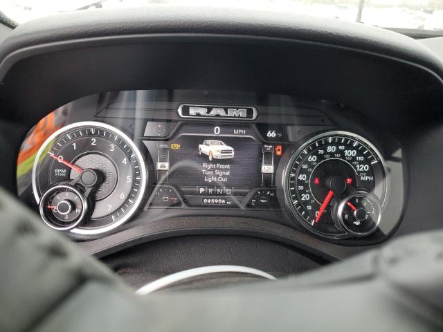 Photo 9 from auction – 2021 RAM 1500 BIG H with VIN 1C6RRFBG1MN533503