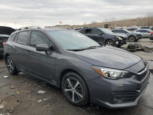 Photo 4 from auction – 2023 SUBARU IMPREZA PR with VIN 4S3GTAV64P3709399