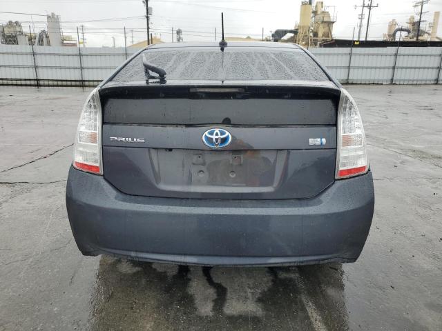Photo 6 from auction – 2011 TOYOTA PRIUS with VIN JTDKN3DU0B1358141