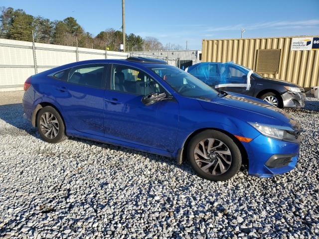 Photo 4 from auction – 2016 HONDA CIVIC EX with VIN 19XFC2F76GE063770