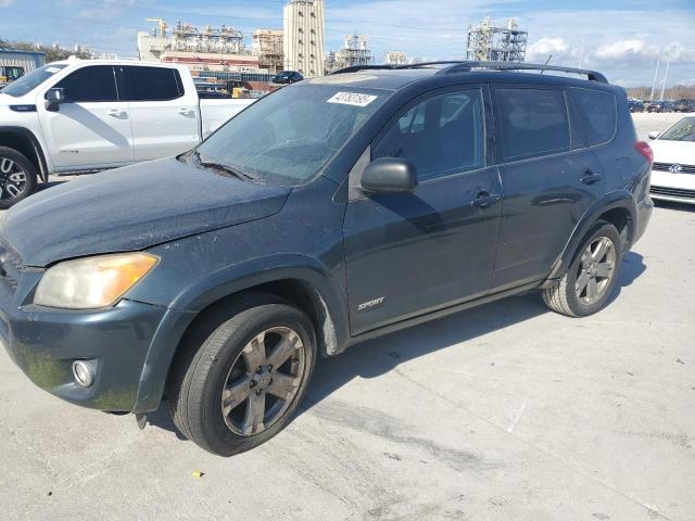 TOYOTA RAV4 SPORT 2011 with VIN 2T3WF4DV2BW067008 - Photo from auction