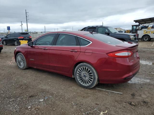 Photo 2 from auction – 2014 FORD FUSION TIT with VIN 3FA6P0RU3ER240796