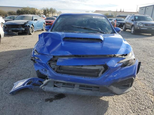 Photo 5 from auction – 2022 SUBARU WRX with VIN JF1VBAA69N9018479