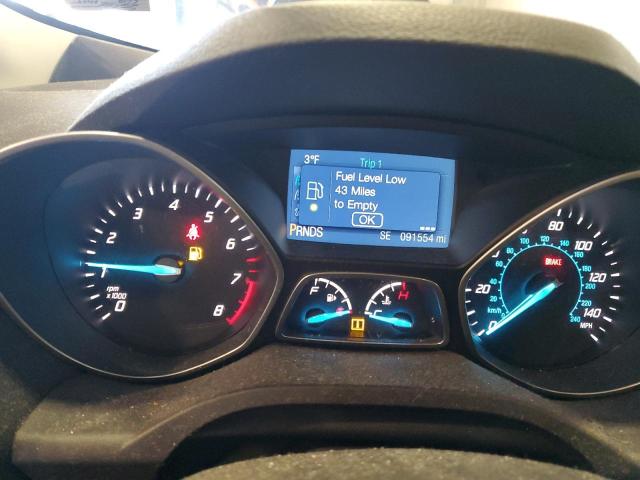 Photo 9 from auction – 2015 FORD ESCAPE SE with VIN 1FMCU0G7XFUC58270