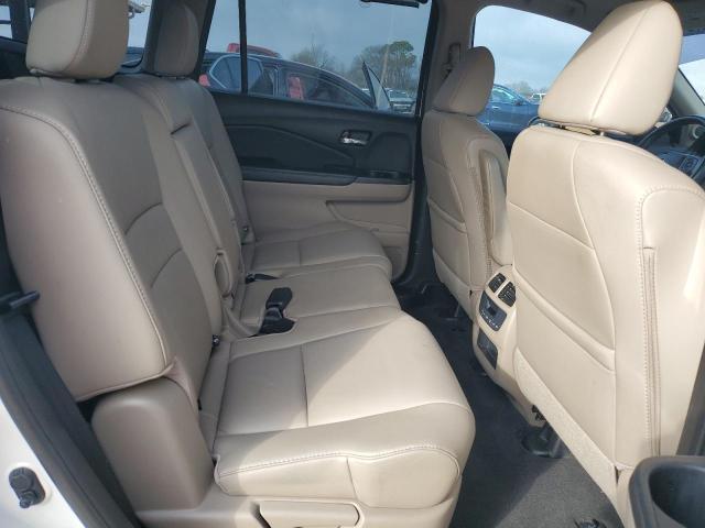 Photo 11 from auction – 2016 HONDA PILOT EXL with VIN 5FNYF5H50GB049385