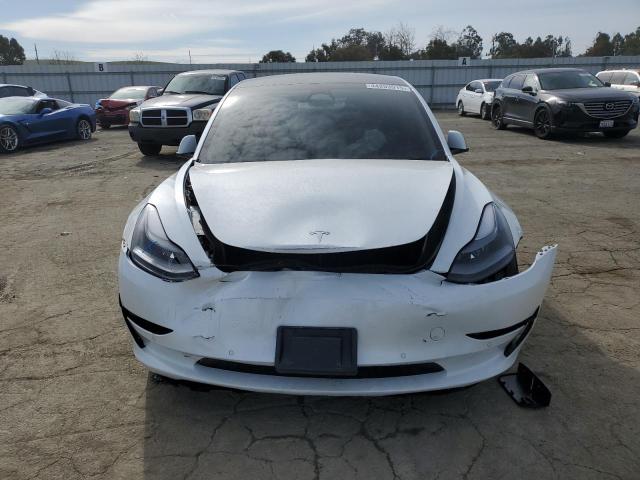 Снимка 5 от търг – 2022 TESLA MODEL 3 с VIN 5YJ3E1EB7NF183307