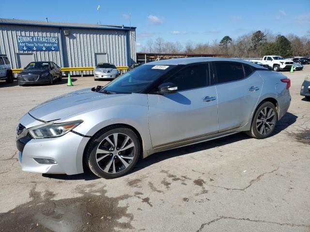 NISSAN MAXIMA 3.5 2016 with VIN 1N4AA6AP6GC387569 - Photo from auction