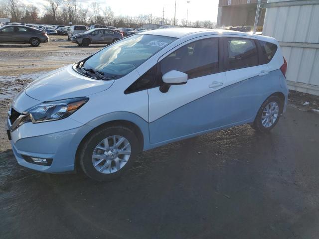 NISSAN VERSA NOTE 2017 with VIN 3N1CE2CP9HL367208 - Photo from auction