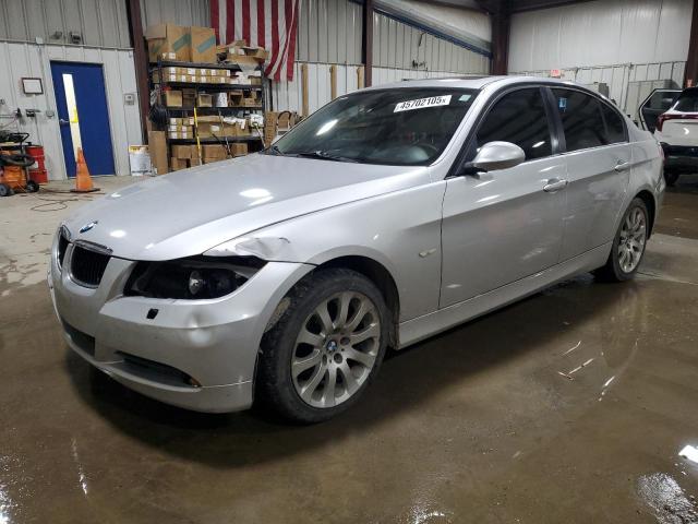 BMW 328 XI 2007 with VIN WBAVC93537KZ70168 - Photo from auction