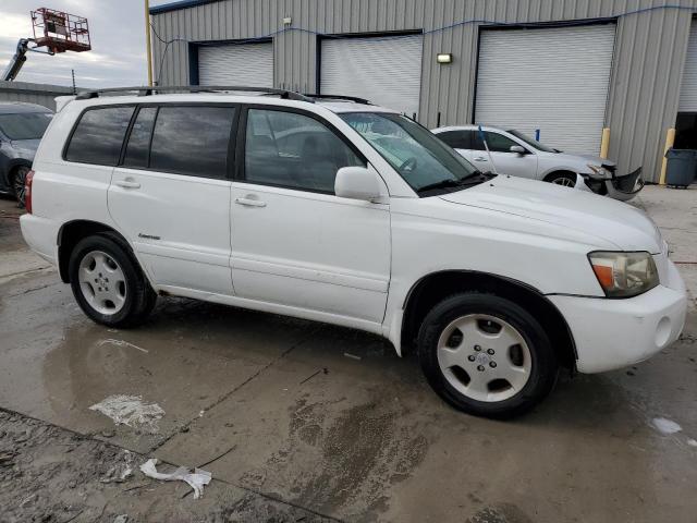 Снимка 4 от търг – 2006 TOYOTA HIGHLANDER с VIN JTEEP21A260182597