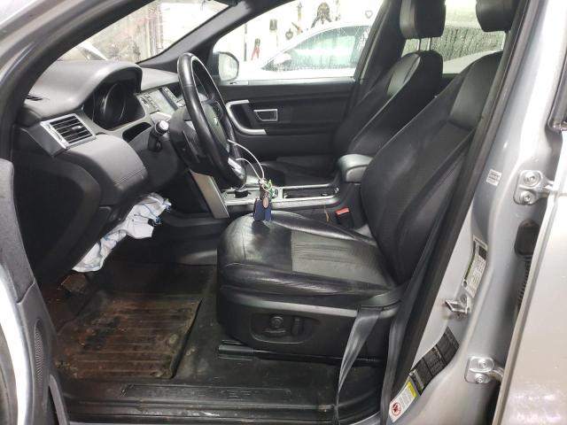 Photo 7 from auction – 2018 LAND ROVER DISCOVERY with VIN SALCP2RX8JH756904