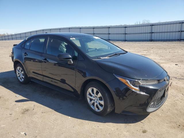 Photo 4 from auction – 2022 TOYOTA COROLLA LE with VIN 5YFEPMAE9NP289363