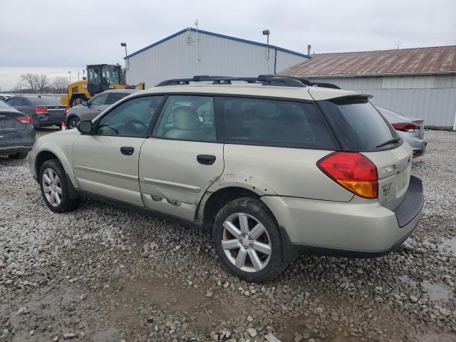 Photo 2 from auction – 2007 SUBARU OUTBACK OU with VIN 4S4BP61C177344546