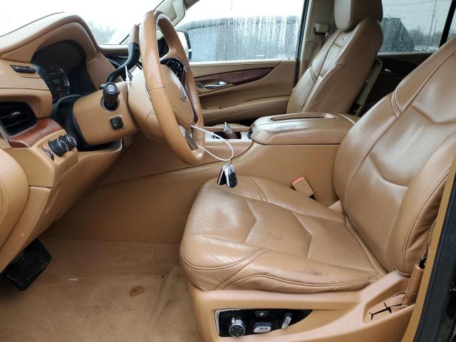 Photo 7 from auction – 2016 CADILLAC ESCALADE E with VIN 1GYS4KKJ0GR457177