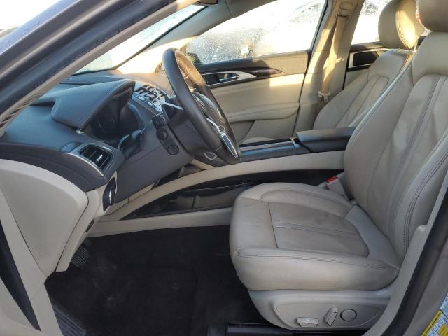 Photo 7 from auction – 2019 LINCOLN MKZ RESERV with VIN 3LN6L5D96KR628358