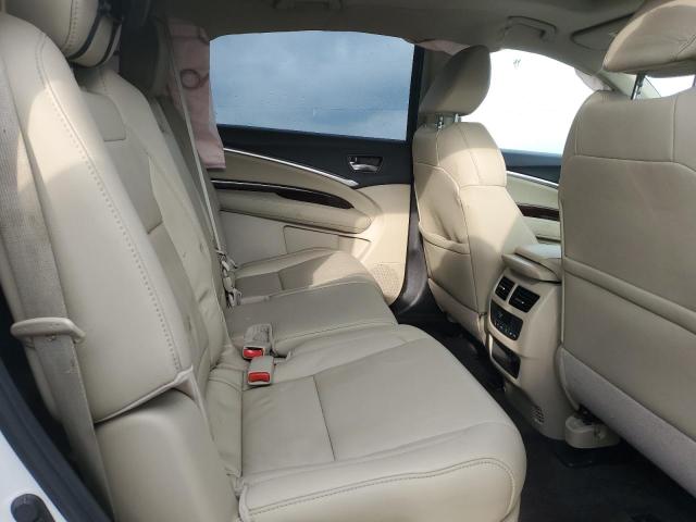 Foto 11 de la subasta – 2016 ACURA MDX TECHNO con VIN 5FRYD4H40GB050882