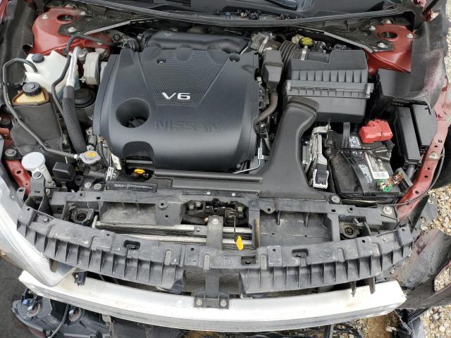 Photo 11 from auction – 2016 NISSAN MAXIMA 3.5 with VIN 1N4AA6APXGC412215