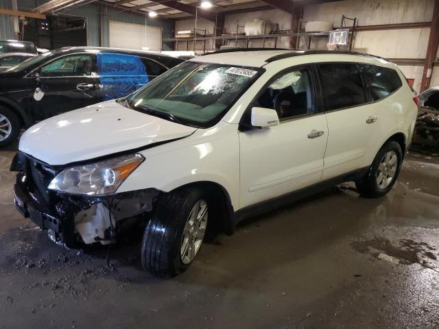 CHEVROLET TRAVERSE L 2010 with VIN 1GNLVFED2AJ215413 - Photo from auction