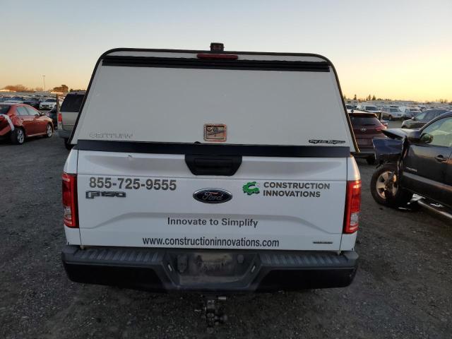 Photo 6 from auction – 2015 FORD F150 SUPER with VIN 1FTEX1E82FKE89178