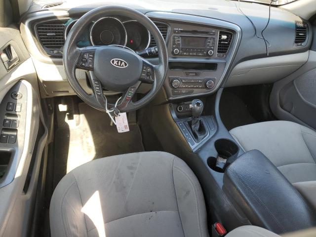 Photo 8 from auction – 2012 KIA OPTIMA LX with VIN 5XXGM4A74CG030451