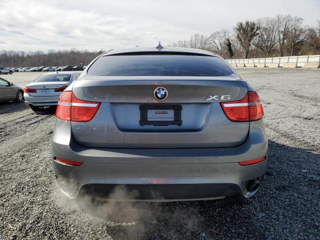 Photo 6 from auction – 2011 BMW X6 XDRIVE3 with VIN 5UXFG2C53BLX06369