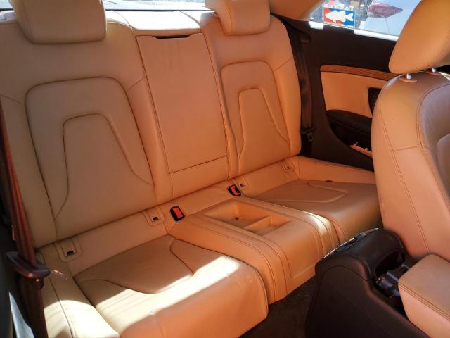 Photo 10 from auction – 2013 AUDI A5 PREMIUM with VIN WAULFAFR1DA032881