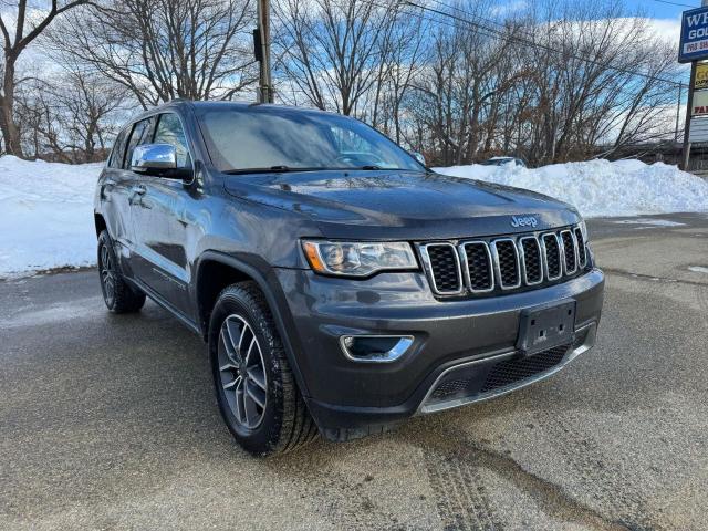 Photo 1 from auction – 2020 JEEP GRAND CHER with VIN 1C4RJFBG2LC287913