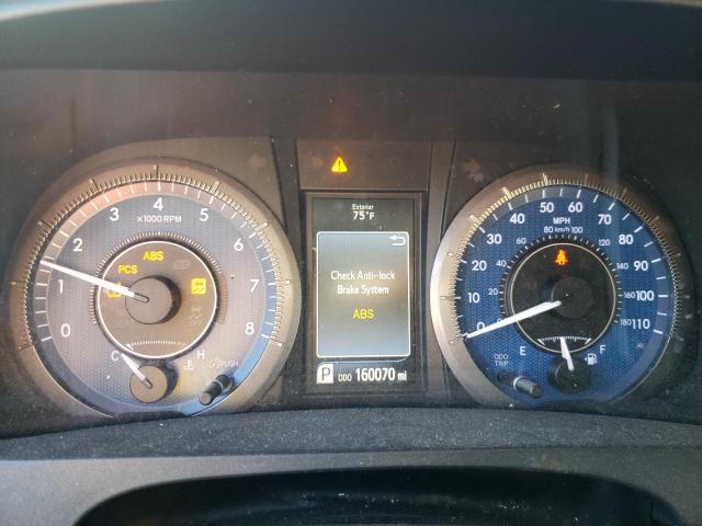 Photo 9 from auction – 2015 TOYOTA SIENNA XLE with VIN 5TDYK3DC0FS564658