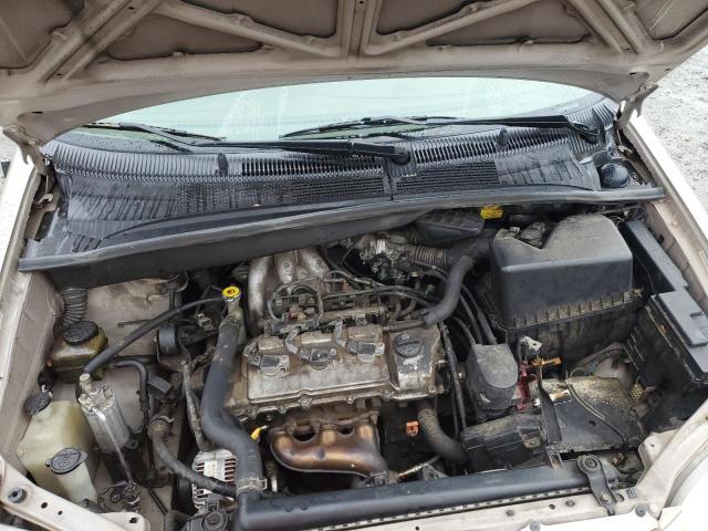 Photo 12 from auction – 2003 TOYOTA SIENNA LE with VIN 4T3ZF13C33U514085