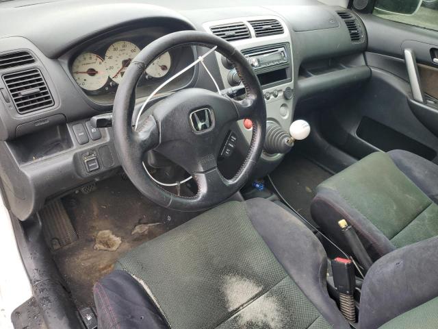 Photo 8 from auction – 2002 HONDA CIVIC SI with VIN SHHEP33582U302794