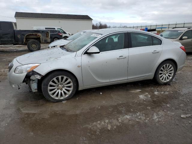 BUICK REGAL CXL 2011 con VIN W04GR5EC1B1002397 - Foto de la subasta