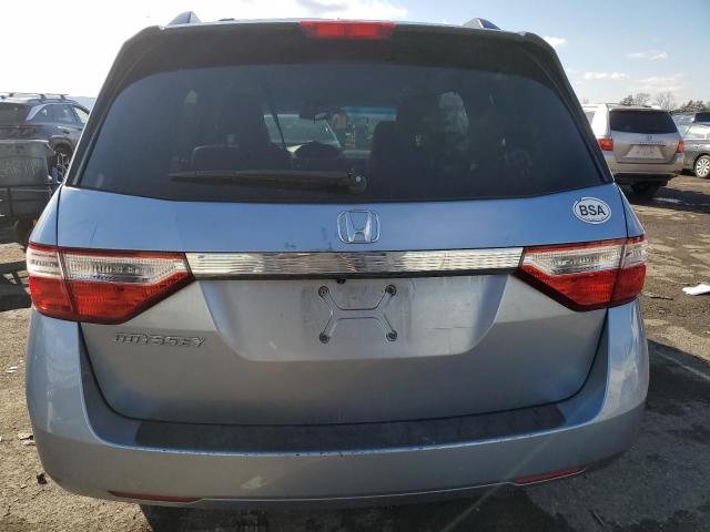 Photo 6 from auction – 2011 HONDA ODYSSEY EX with VIN 5FNRL5H6XBB101538