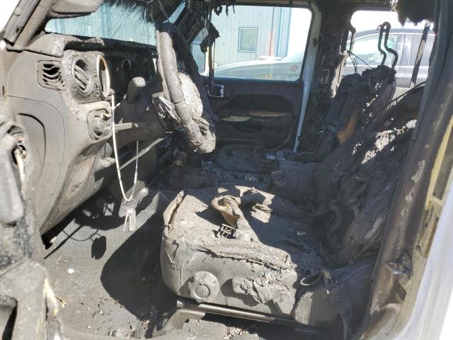 Photo 7 from auction – 2023 JEEP GLADIATOR with VIN 1C6HJTFGXPL550344