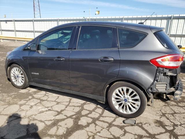 Photo 2 from auction – 2017 FORD C-MAX SE with VIN 1FADP5AU4HL112117