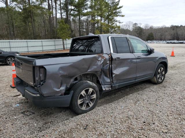 Photo 3 from auction – 2017 HONDA RIDGELINE with VIN 5FPYK3F64HB021173