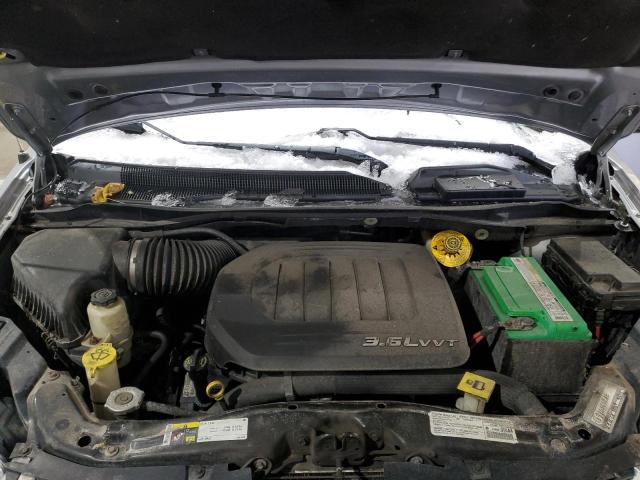 Photo 12 from auction – 2014 DODGE GRAND CARA with VIN 2C4RDGBG0ER141128