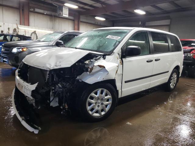 RAM TRADESMAN 2015 with VIN 2C4JRGAG7FR530530 - Photo from auction