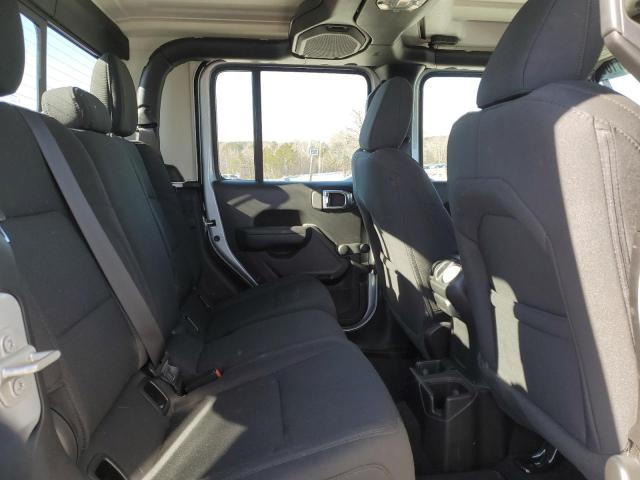 Снимка 10 от търг – 2023 JEEP GLADIATOR с VIN 1C6HJTAG9PL565912