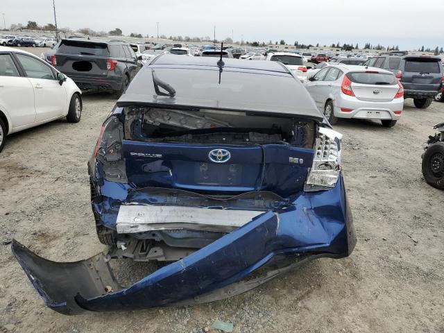 Photo 6 from auction – 2011 TOYOTA PRIUS with VIN JTDKN3DU9B1464765