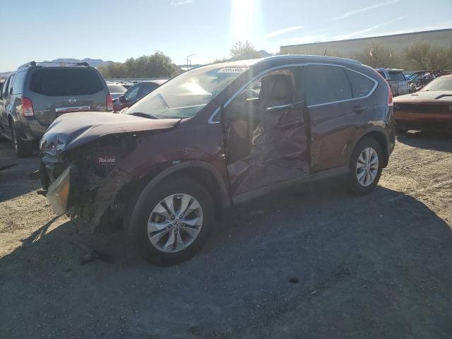 HONDA CR-V EXL 2012 with VIN 5J6RM3H71CL029731 - Photo from auction