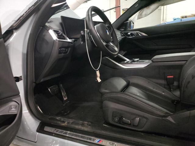 Photo 7 from auction – 2024 BMW 430XI with VIN WBA73AP05RCR62417