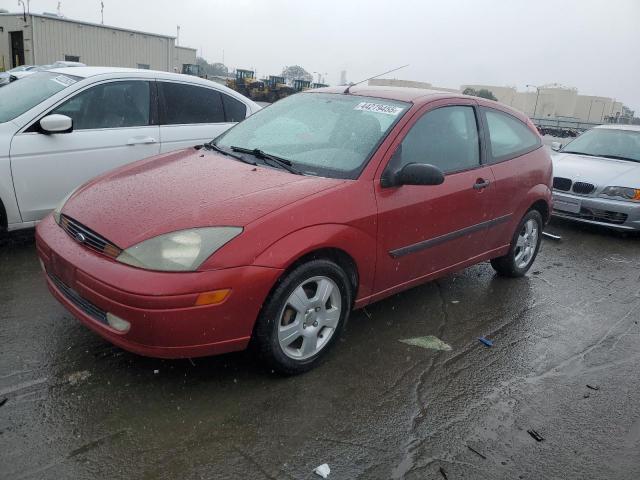 FORD FOCUS ZX3 2003 with VIN 3FAFP31Z93R189715 - Photo from auction