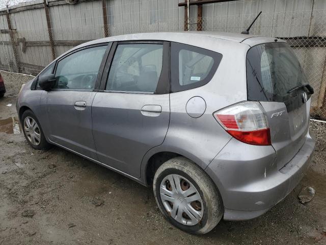 Photo 2 from auction – 2009 HONDA FIT with VIN JHMGE88279S064833