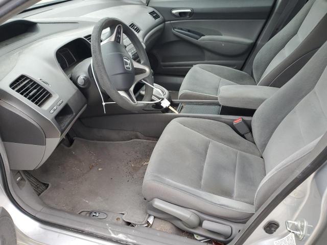 Photo 7 from auction – 2009 HONDA CIVIC LX with VIN 19XFA16549E041882